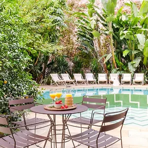Aspasios Oasis Appartement