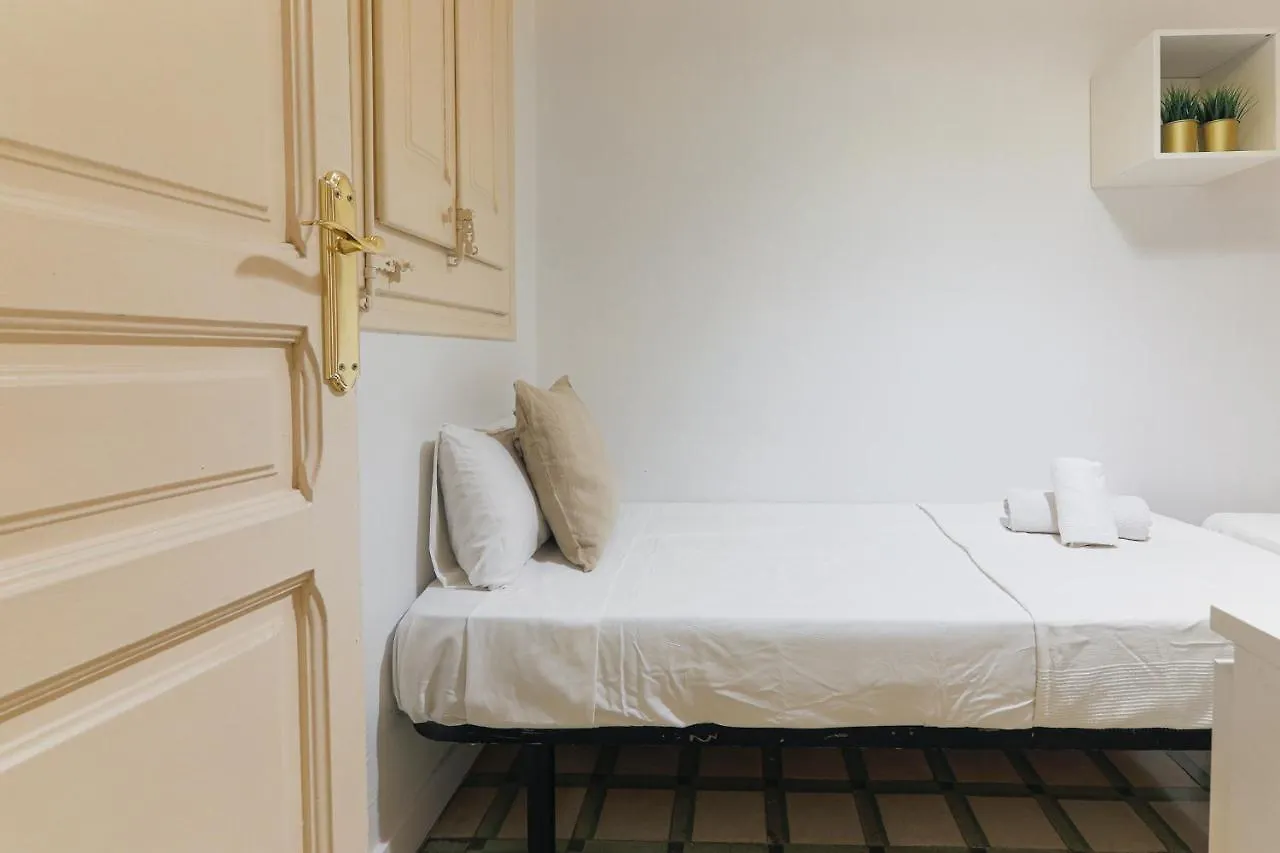 Apartament Be Barcelona Eixample Universidad