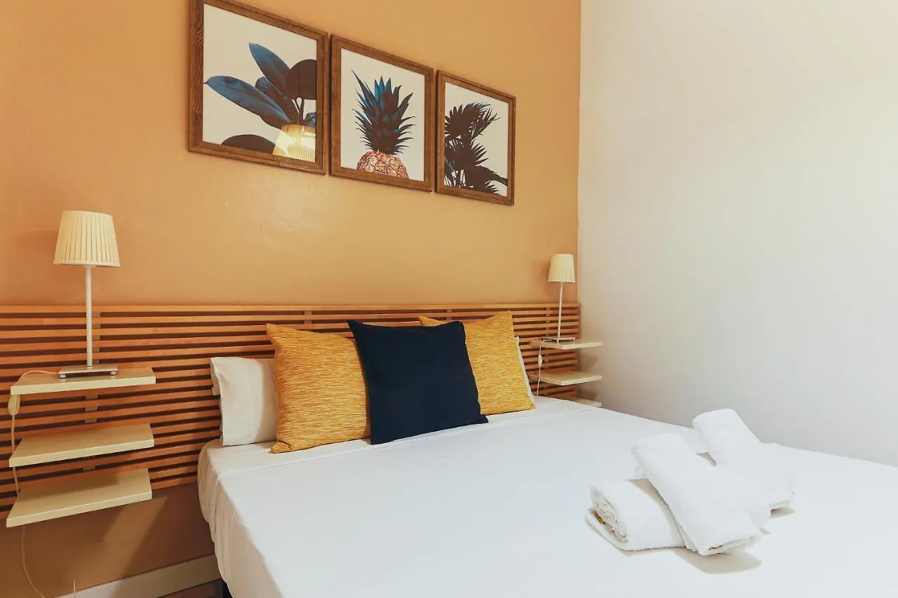 Apartament Be Barcelona Eixample Universidad