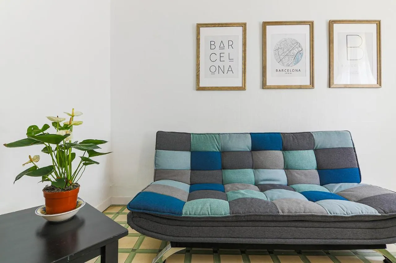 Apartament Be Barcelona Eixample Universidad Hiszpania