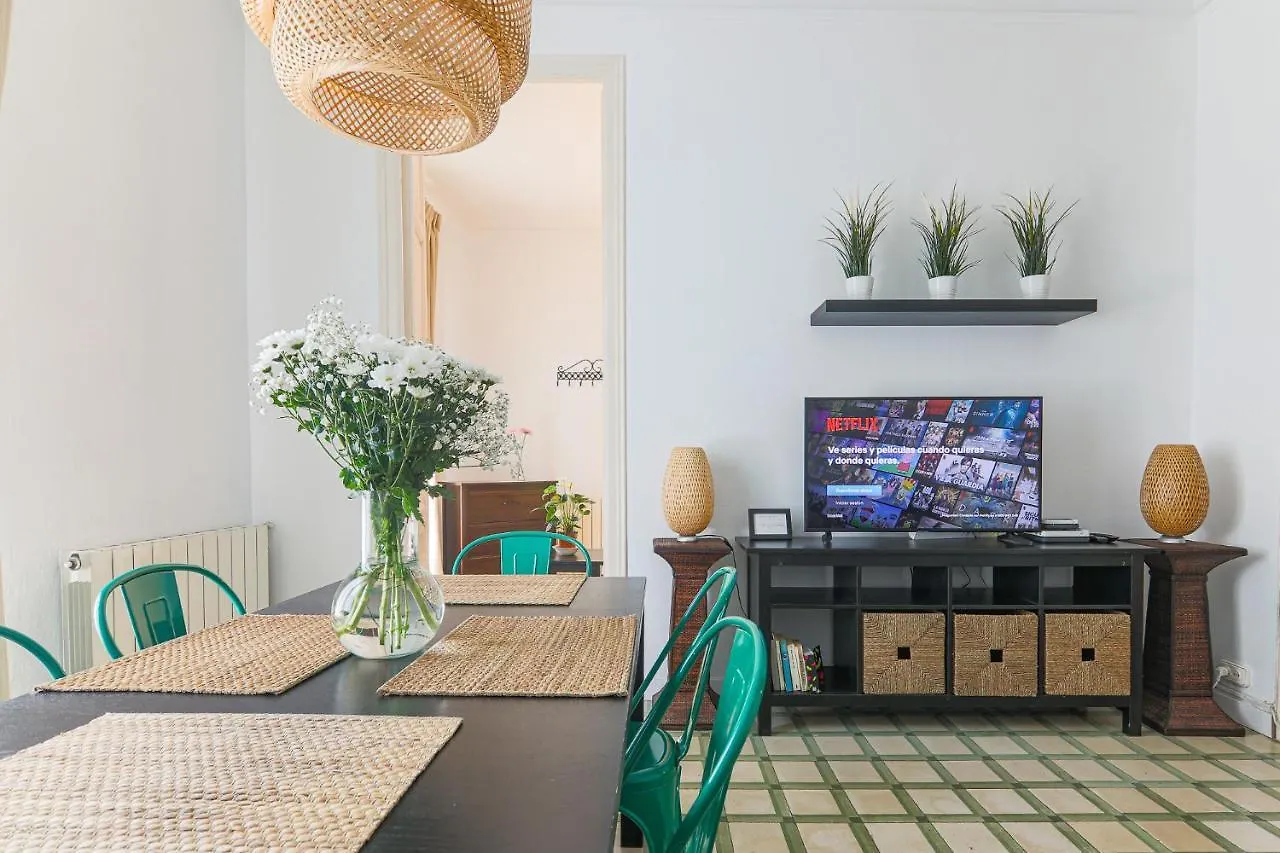 Apartament Be Barcelona Eixample Universidad